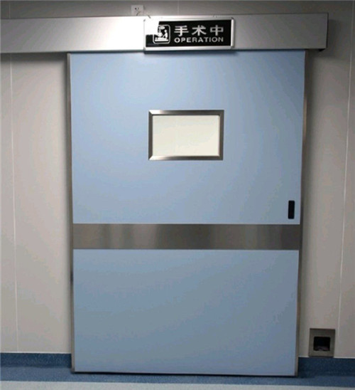 广东手术室气密门 医院防护气密铅门放射科铅门