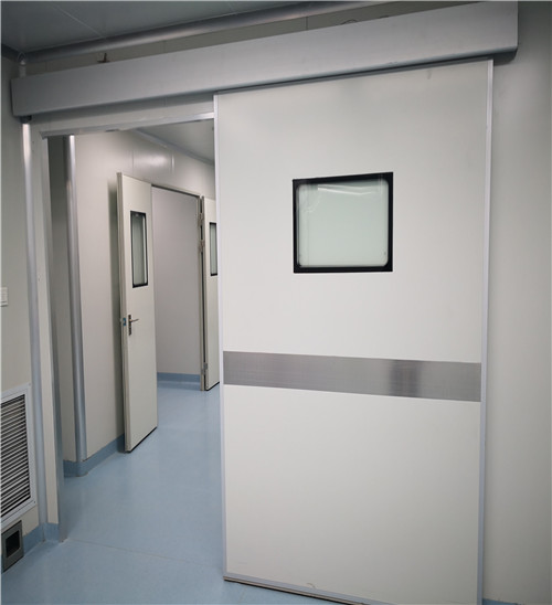 广东CT室防护铅门 DR室铅门 防辐射铅门定制
