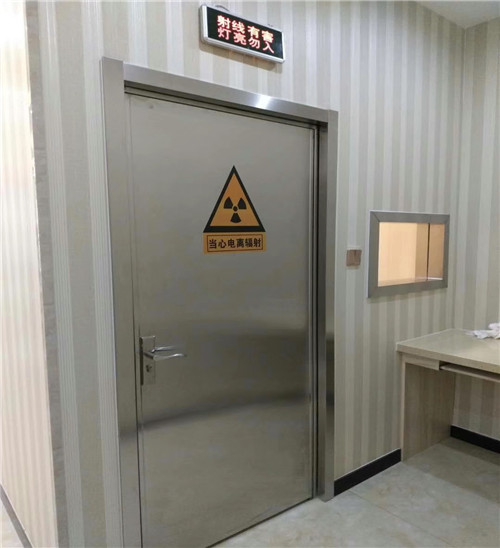 广东厂家直销放射防护门 医院放射机房防护门