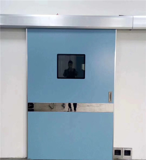 广东厂家定制 CT室防护铅门 DR室防护铅门 铅板门