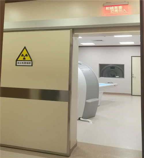 广东厂家定做医院专用气密门 防辐射铅门