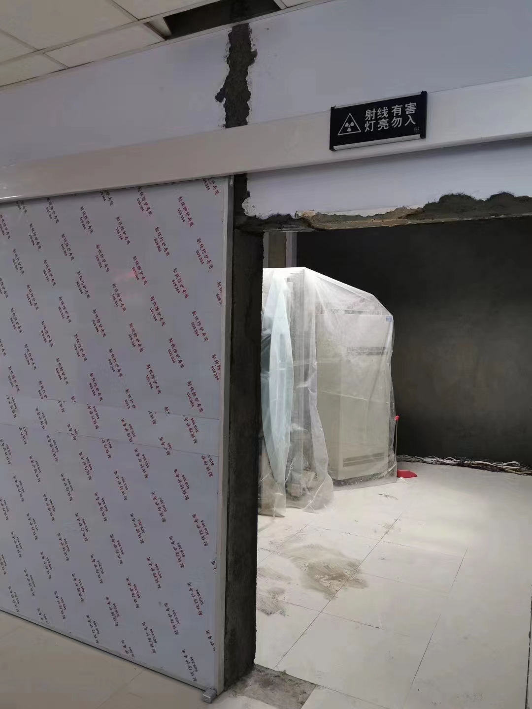 广东工业探伤防护门厂家